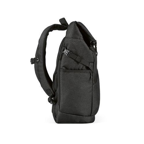 Sac à dos Coloma 28L rPET. Haut enroulable. Poche ordinateur 17"