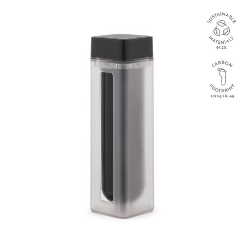 Gourde Lucen rABS 540ml. Moulage par injection double