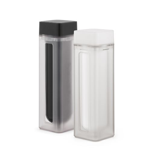 Gourde Lucen rABS 540ml. Moulage par injection double thumbnail 5
