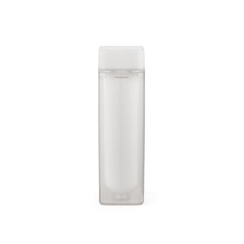 Botella Lucen  hecha en rABS de 540 ml. Molde de doble inyección
