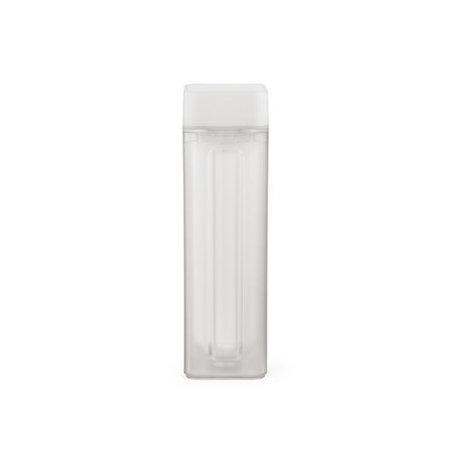 Botella Lucen  hecha en rABS de 540 ml. Molde de doble inyección