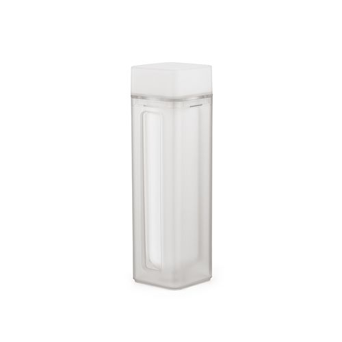BOTELLA LUCEN  HECHA EN RABS DE 540 ML. MOLDE DE DOBLE INYECCIÓN