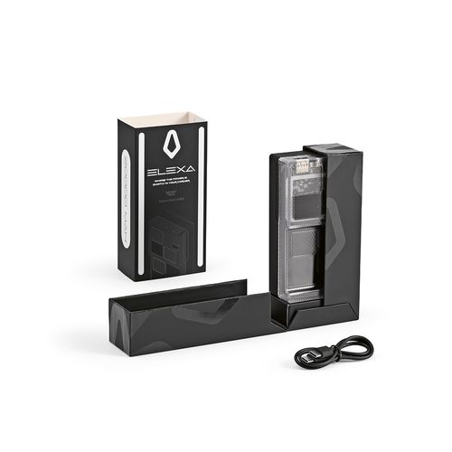 Batterie externe Elexa, rABS, 20000mAh, LED, 45W, charge PC