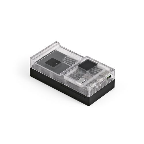 Batterie externe Elexa, rABS, 20000mAh, LED, 45W, charge PC