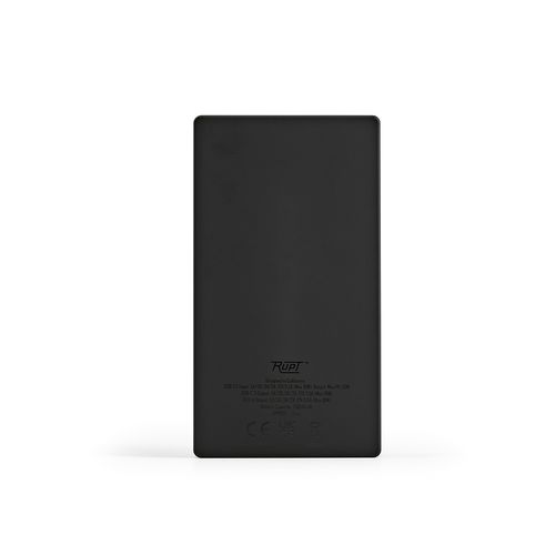 Batterie externe Elexa, rABS, 20000mAh, LED, 45W, charge PC