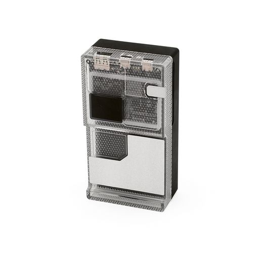 Batterie externe Elexa, rABS, 20000mAh, LED, 45W, charge PC