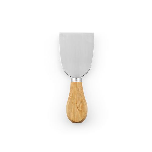 Planche à découper Duchamp en bambou avec ustensiles à fromage
