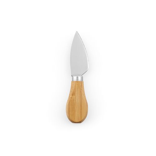 Planche à découper Duchamp en bambou avec ustensiles à fromage