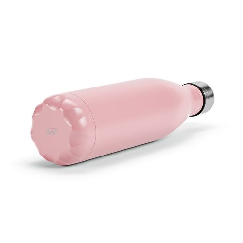 Botella Mississippi 800; rInox,  810 ml. Doble pared y hermética