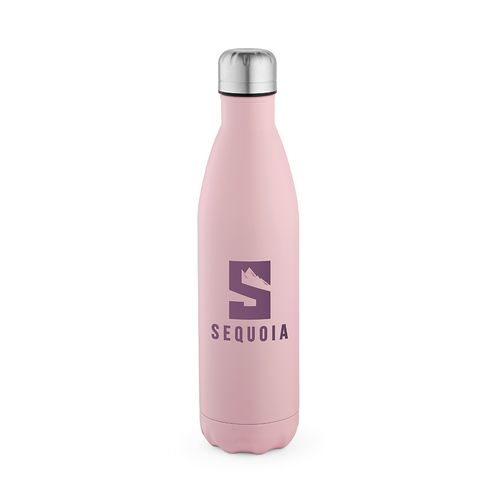 Gourde Mississippi 800 rInox 810ml. Double paroi, étanche.