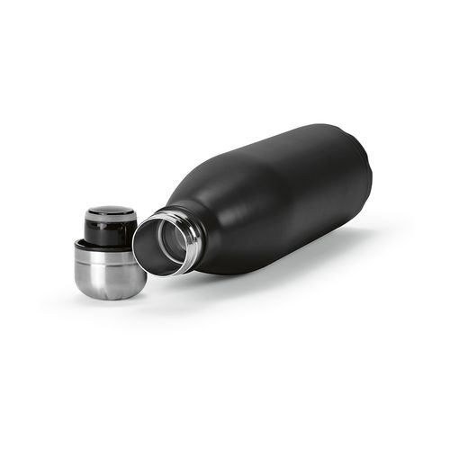 Botella Mississippi 800; rInox,  810 ml. Doble pared y hermética