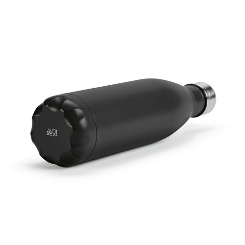 Botella Mississippi 800; rInox,  810 ml. Doble pared y hermética