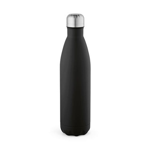 black Botella Mississippi 800; rInox, 810 ml. Doble pared y hermética