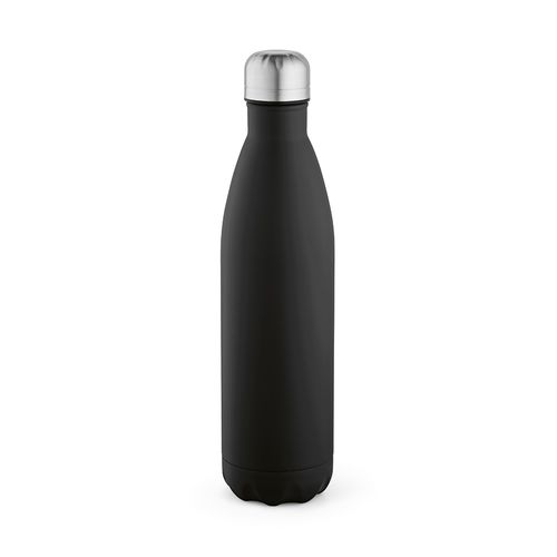 black Botella Mississippi 800; rInox, 810 ml. Doble pared y hermética