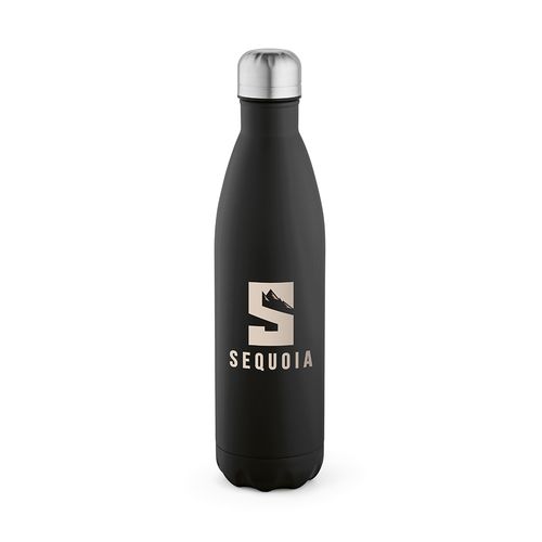 Gourde Mississippi 800 rInox 810ml. Double paroi, étanche.