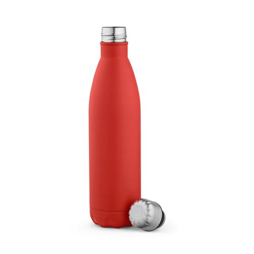 red Botella Mississippi 800; rInox, 810 ml. Doble pared y hermética