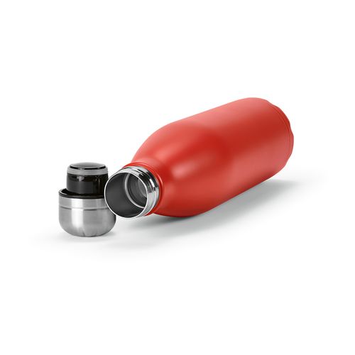 Botella Mississippi 800; rInox,  810 ml. Doble pared y hermética