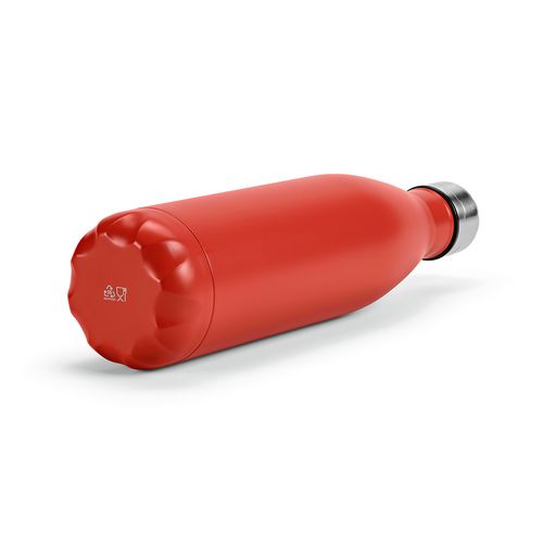 Botella Mississippi 800; rInox,  810 ml. Doble pared y hermética