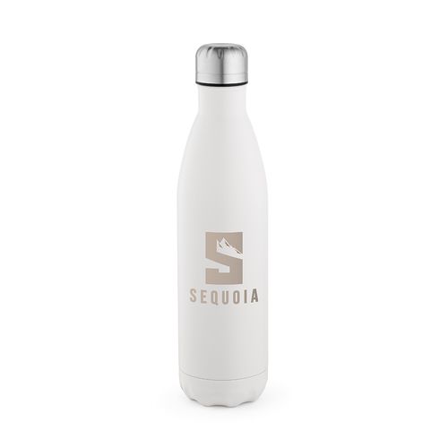 Gourde Mississippi 800 rInox 810ml. Double paroi, étanche.