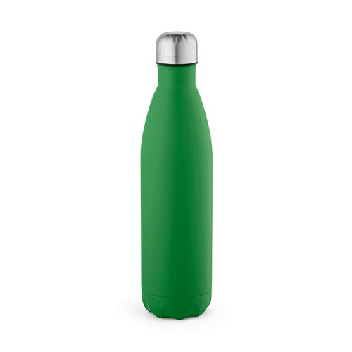 green Botella Mississippi 800; rInox, 810 ml. Doble pared y hermética
