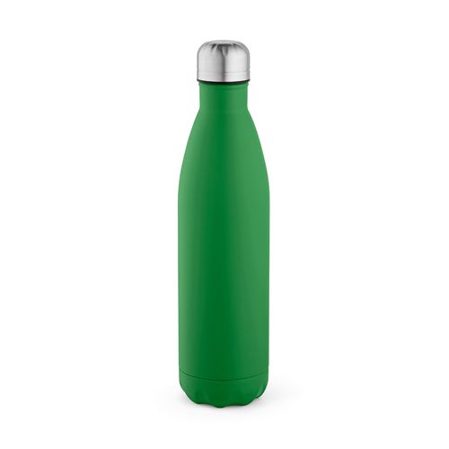 green Botella Mississippi 800; rInox, 810 ml. Doble pared y hermética