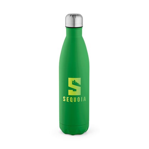 Gourde Mississippi 800 rInox 810ml. Double paroi, étanche.