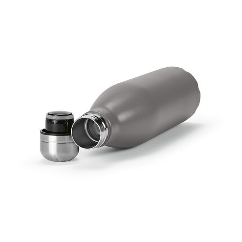 Botella Mississippi 800; rInox,  810 ml. Doble pared y hermética