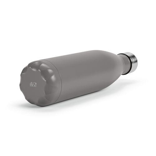 Botella Mississippi 800; rInox,  810 ml. Doble pared y hermética