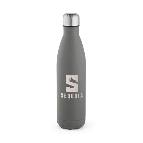 Gourde Mississippi 800 rInox 810ml. Double paroi, étanche.