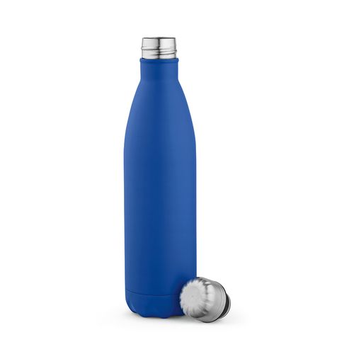 Gourde Mississippi 800 rInox 810ml. Double paroi, étanche.