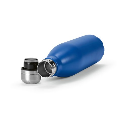 Botella Mississippi 800; rInox,  810 ml. Doble pared y hermética