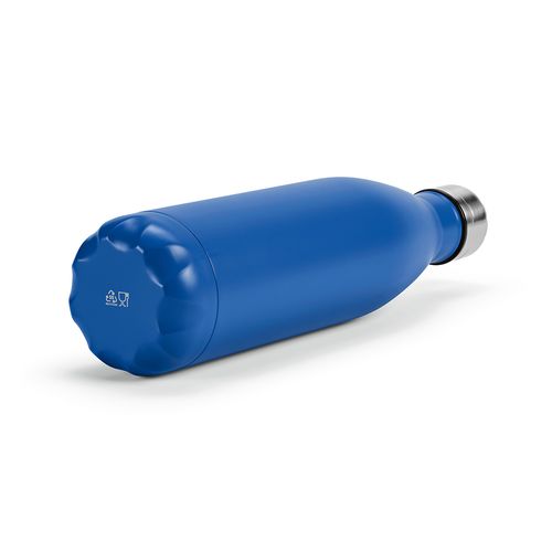 Botella Mississippi 800; rInox,  810 ml. Doble pared y hermética