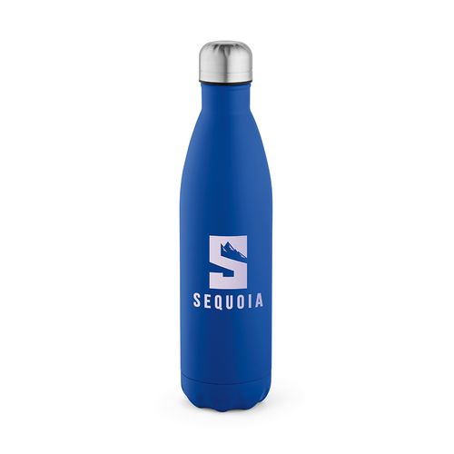 Gourde Mississippi 800 rInox 810ml. Double paroi, étanche.
