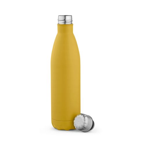 BOTELLA MISSISSIPPI 800; RINOX, 810 ML. DOBLE PARED Y HERMÉTICA