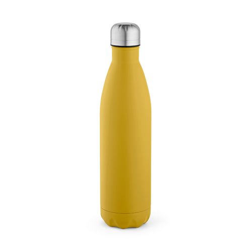 Botella Mississippi 800; rInox,  810 ml. Doble pared y hermética