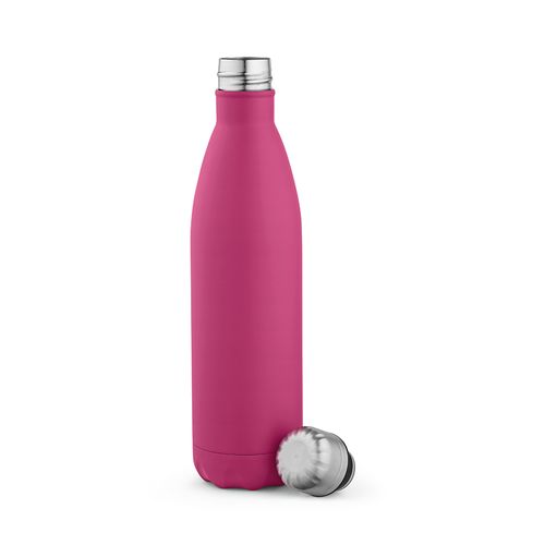 Gourde Mississippi 800 rInox 810ml. Double paroi, étanche.