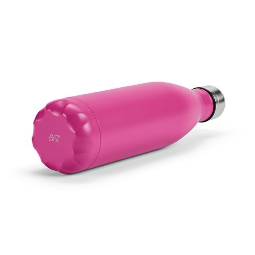 Botella Mississippi 800; rInox,  810 ml. Doble pared y hermética