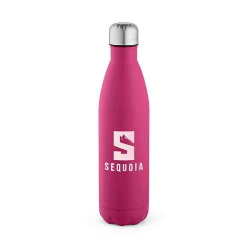 Gourde Mississippi 800 rInox 810ml. Double paroi, étanche.