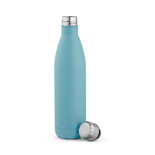 Gourde Mississippi 800 rInox 810ml. Double paroi, étanche.