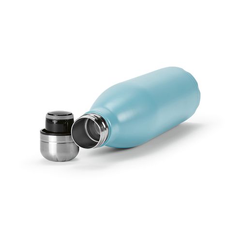 Gourde Mississippi 800 rInox 810ml. Double paroi, étanche.