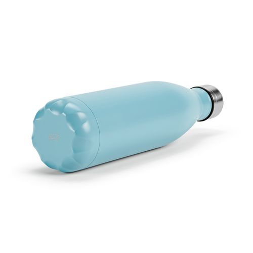 Gourde Mississippi 800 rInox 810ml. Double paroi, étanche.