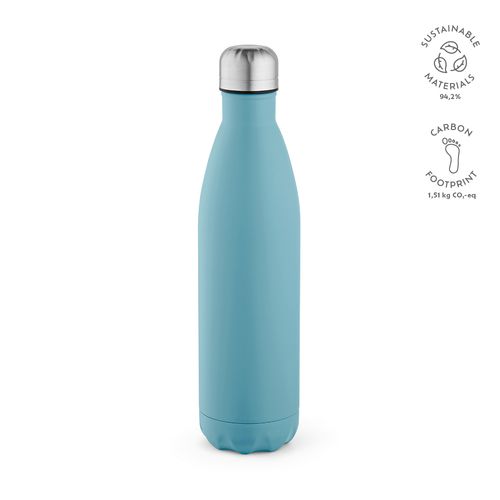 Gourde Mississippi 800 rInox 810ml. Double paroi, étanche.