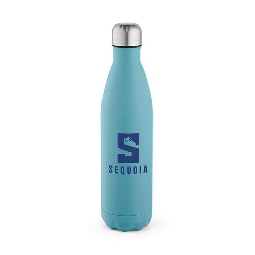 Gourde Mississippi 800 rInox 810ml. Double paroi, étanche.