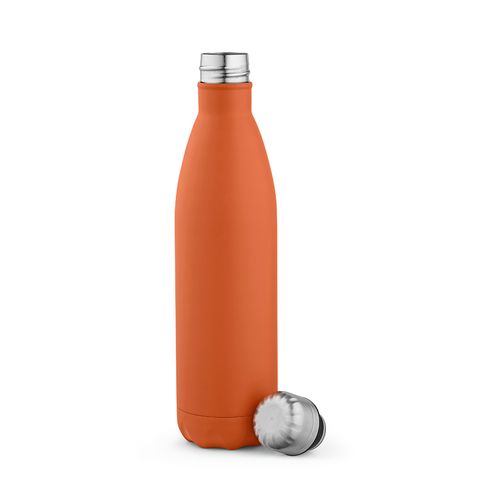 Botella Mississippi 800; rInox,  810 ml. Doble pared y hermética