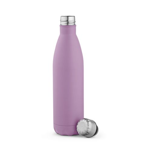purple Botella Mississippi 800; rInox, 810 ml. Doble pared y hermética
