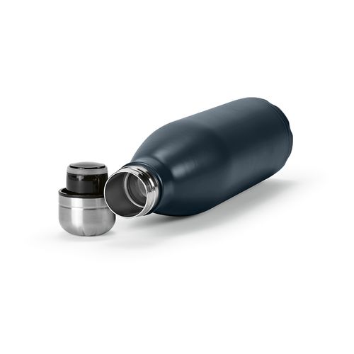 Botella Mississippi 800; rInox,  810 ml. Doble pared y hermética