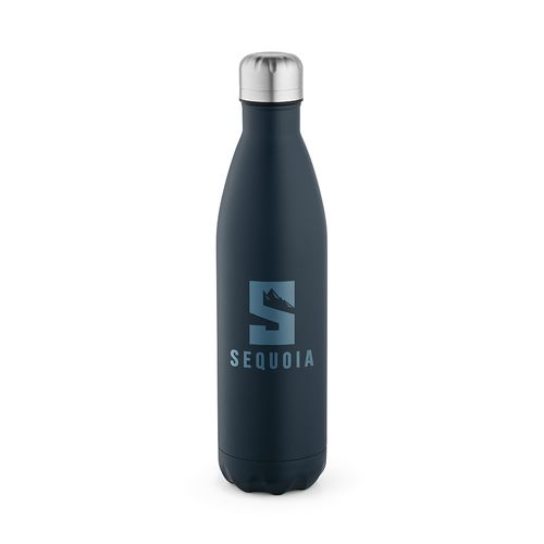Botella Mississippi 800; rInox,  810 ml. Doble pared y hermética