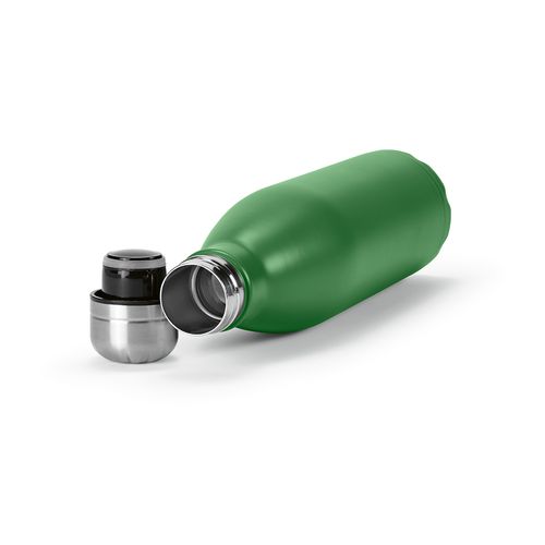 Botella Mississippi 800; rInox,  810 ml. Doble pared y hermética