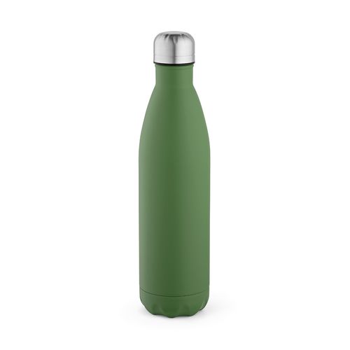ejército verde Botella Mississippi 800; rInox, 810 ml. Doble pared y hermética