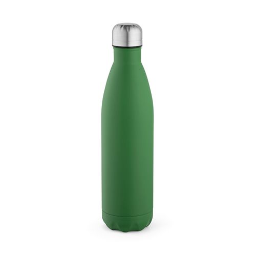 ejército verde Botella Mississippi 800; rInox, 810 ml. Doble pared y hermética